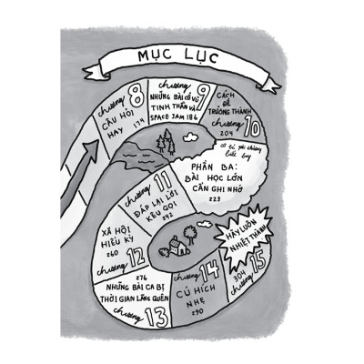 Sách Trở thành người lớn tốt hơn - Ehomebooks