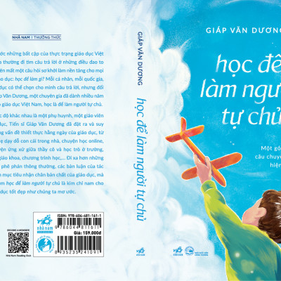 Sách - Học đề làm người tự chủ (Giáp Văn Dương) (Nhã Nam Official)