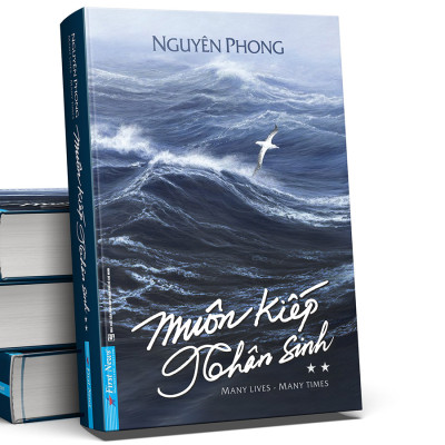 Combo 2 Cuốn: Muôn Kiếp Nhân Sinh + Muôn Kiếp Nhân Sinh 2 (Bìa Mềm)