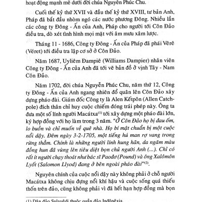 Lịch Sử Nhà Tù Côn Đảo 1862-1975 (Tái Bản 2023)