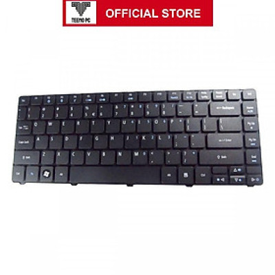 Bàn Phím Tương Thích Cho Laptop Acerbàn Phím Tương Thích Cho Laptop Acer Aspire 4250 4252 4349 4350 4475Z 4552G 4752 TEEMO PC KEY833 Hàng Nhập Khẩu