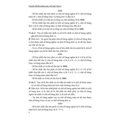 Sách - Chuyên Đề Bồi Dưỡng Học Sinh Giỏi Toán Lớp 3 - Khang Việt Book