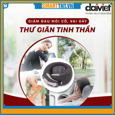 Máy massage cổ Đại Việt DVMG-00001 - Hàng chính hãng