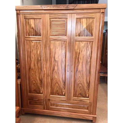 Tủ quần áo gỗ Cẩm