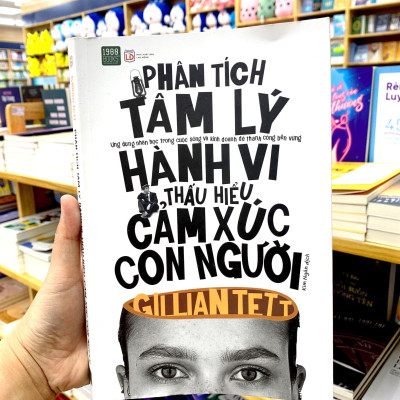 Phân Tích Tâm Lý Hành Vi, Thấu Hiểu Cảm Xúc Con Người