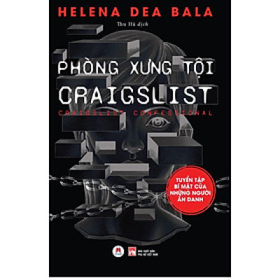 Sách - Phòng Xưng Tội Craigslist - Helena Dea Bala - Huy Hoàng Bookstore