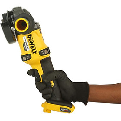 MÁY MÀI CẦM TAY 1700W 125/150MM DEWALT DCG414N-XJ - HÀNG CHÍNH HÃNG