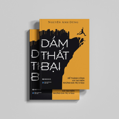 Sách - Dám Thất Bại - SBOOKS