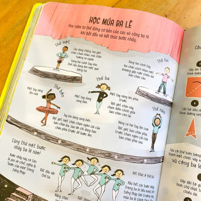 Sách - Bộ Tí ta tí toáy - Never get bored (Bìa cứng) (Trọn bộ 02 cuốn) - Nhã Nam Official