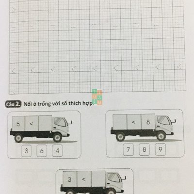 Sách - 45 đề ôn luyện và kiểm tra Toán 1
