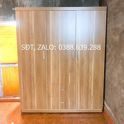 tủ gỗ công nghiệp mdf phủ bóng