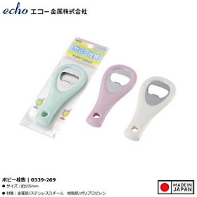 Dụng cụ mở nắp chai Poppy Opener 105mm - Hàng Nội Địa Nhật Bản
