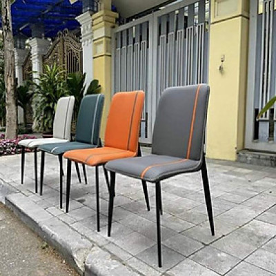 Bộ bàn ăn bếp từ hiện đại chống trầy xước, chống ố vàng kèm ghế