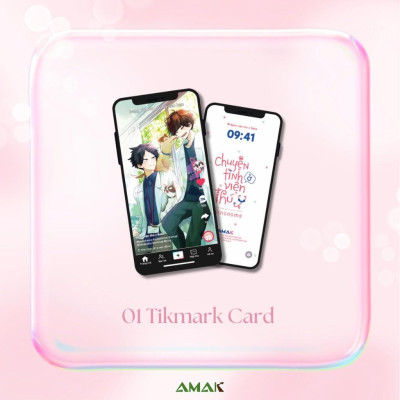 Sách Chuyện Tình Ở Viện Thú Y - Amak