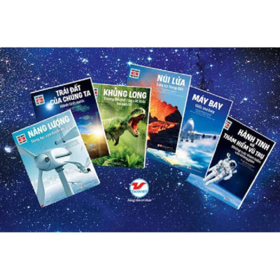 Sách - Thế Nào Và Tại Sao - Năng Lượng - Động Lực Vận Hành Cả Thế Giới - Tân Việt Books