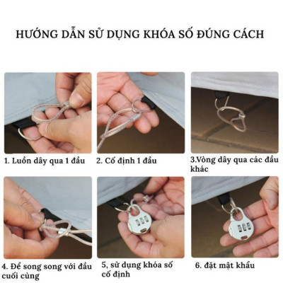 Bạt Phủ Ô Tô Cao Cấp - Bạt Trùm Ô Tô - Bạt Phủ Xe Ô Tô 3 Lớp, Tráng Nhôm, Chống Nắng, Chống Mưa, Chống Xước