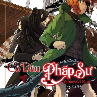 Truyện - Cô dâu pháp sư full bộ 13 tập và ngoại truyện