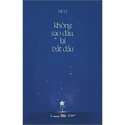 Sách Không Sao Đâu, Lại Bắt Đầu (AZ)\