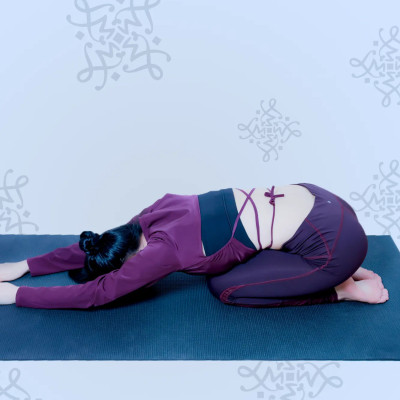 Áo Thể Thao Nữ Đa Năng LMcation Joyce Crop Top - Tím