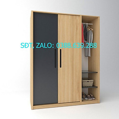 TỦ ÁO BC032
