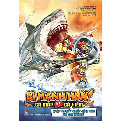 Ai Mạnh Hơn? - Cá Mập Vs. Cá Kiếm - Trận Quyết Chiến Đỉnh Cao Nơi Đại Dương