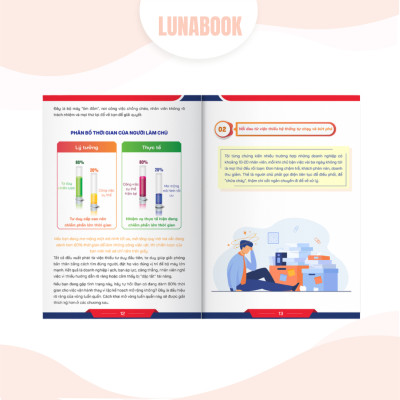 Combo 2 cuốn sách: Chiến lược điều binh khiển tướng tận dụng sức mạnh và 10 Chỉ số quyết định số phận doanh nghiệp