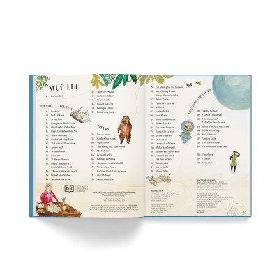 Nhà Thám Hiểm - Những Câu Chuyện Thú Vị Về Các Nhà Du Hành Vĩ Đại Nhất Thế Giới