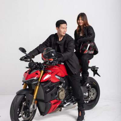 Áo Bảo Hộ Mô Tô, Xe Máy LS2 Sepang Man