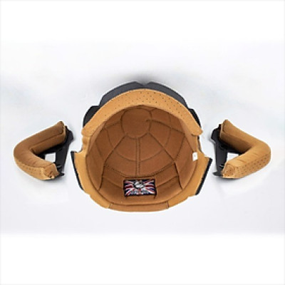 Đệm Lót Nón Bảo Hiểm BULLDOG V3/4U/Heli