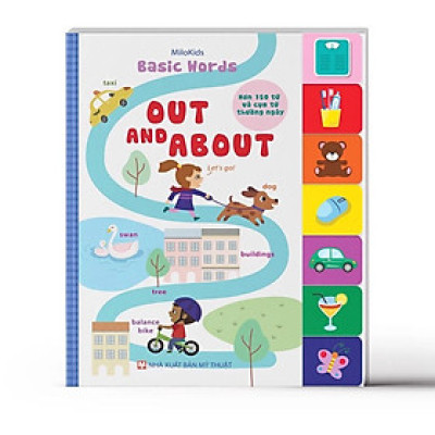 Basic World - Out And About - Bản Quyền