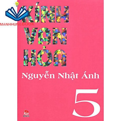 Sách - Kính vạn hoa 5 (Phiên bản mới)