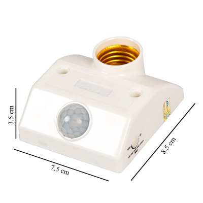  Bộ 3 Đui Đèn Cảm Ứng Mắt Thần