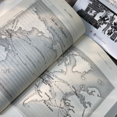 COMBO 2 TỰA SÁCH 1491 & 1493: NHỮNG KHÁM PHÁ MỚI VỀ CHÂU MỸ THỜI KÝ TIỀN COLUMBUS &  DIỆN MẠO TÂN THẾ GIỚI CỦA COLUMBUS
