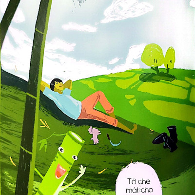 Hành Trình Biến Đổi: Tre Và Lá Buông (Tái Bản 2022)