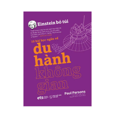 Bộ Einstein Bỏ Túi: AI Và Robot; Du Hành Thời Gian; Du Hành Không Gian; Năng Lượng Tái Tạo