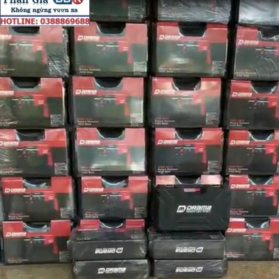 (LOẠI 1) Máy Khoan Đục Bê Tông DRAMA 1350W 2-26 Có 3 Chế Độ - Cam kết 100% Ruột Đồng Máy Khỏe Chạy Êm Bền - Bảo Hành 12 Tháng