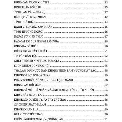 Gương Đạo Đức Người Xưa (Tái bản 2025)