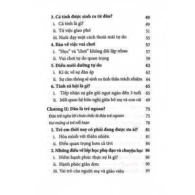 Trẻ Ngoan Trẻ Hư - Góc Nhìn Của Con Trẻ Và Cách Con Khôn Lớn