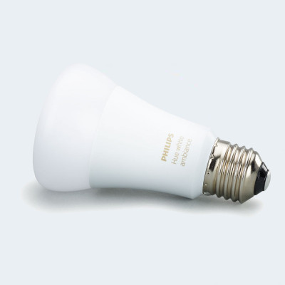 Bóng Đèn Thông Minh Philips HUE White Ambiance 8.5W A60 E27 VN