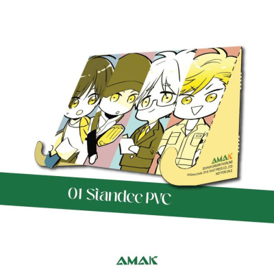 Truyện Tranh Tuổi Xanh Rực Rỡ - Amak