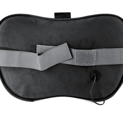 Gối massage shiatsu 3D pin sạc Homedics SP-115HJ - Hàng nhập khẩu USA