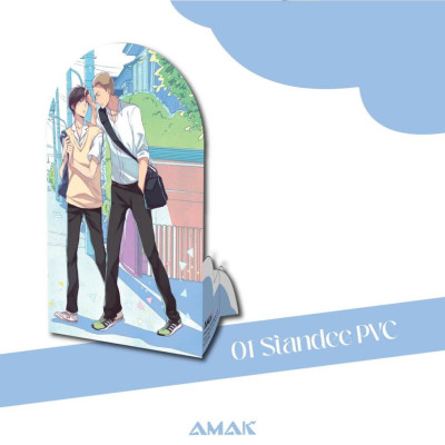 Truyện Tranh Bứt Phá Thanh Xuân - Amak