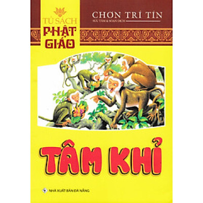 Tủ Sách Phật Giáo - Tâm Khỉ - QB