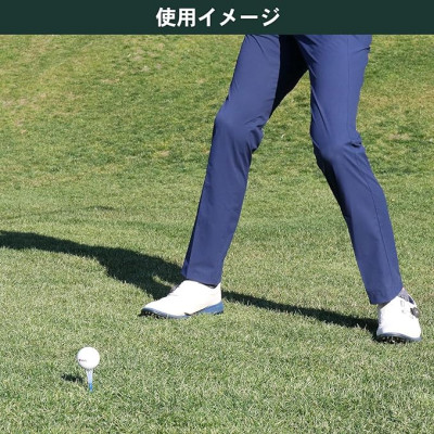 Tee golf nhựa đầu mềm Tabata GV1419 I 3 size S, M, L