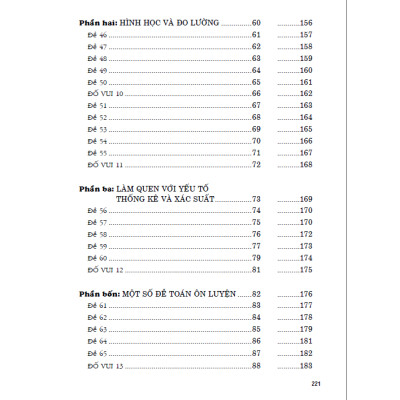 Phát Triển Trí Thông Minh Lớp 4 (dùng chung cho các bộ sgk hiện hành)