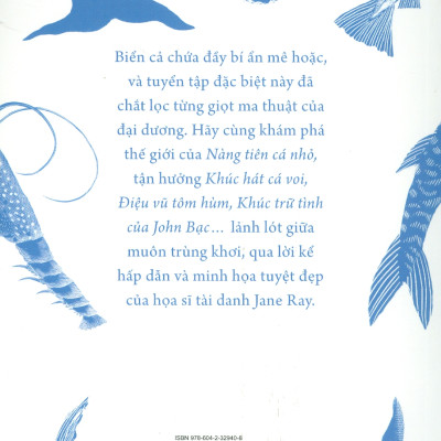 Nàng Tiên Cá Nhỏ Và Những Chuyện Kể Chốn Biển Xanh