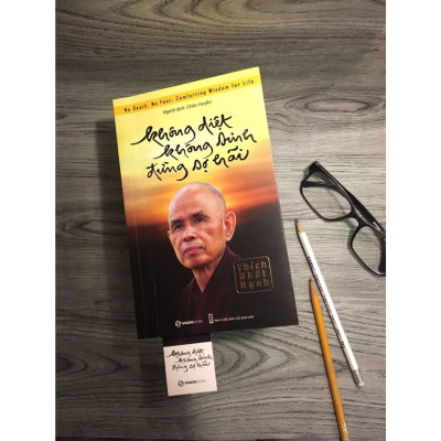 Sách - Bộ 05 Quyển Sách Của Thiền Sư Thích Nhất Hạnh