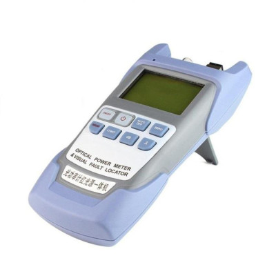 Máy đo công xuất quang kiêm bút soi quang 10km DXP-50D