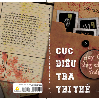 Cục Điều Tra Thi Thể –Truy Tìm Bằng Chứng Thép - Bản Quyền