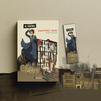 Sách Văn Học Kinh Điển - Không Khuất Phục (Constance Elizabeth Maud)